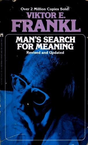 Viktor Frankl: Man's search for meaning (Paperback, 1984, Washington Square Press)