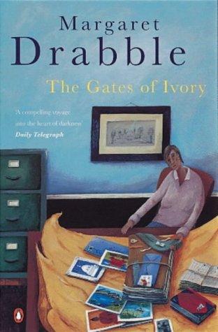 Margaret Drabble: The gates of ivory (1992, Penguin)