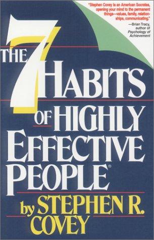 Stephen R. Covey: The 7 Habits of Highly Effective People (AudiobookFormat, Covey)