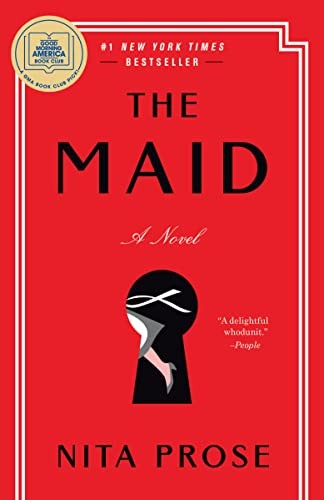 Nita Prose: The Maid (Paperback, 2023, Ballantine Books)