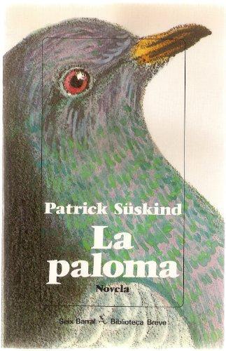 Patrick Süskind: La paloma (Spanish language)