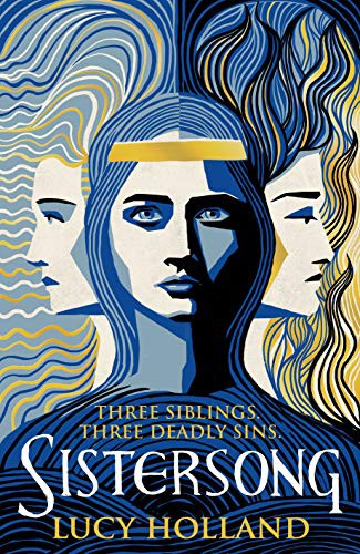 Lucy Holland: "Sistersong" (Hardcover)