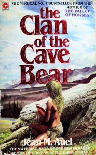 Jean M. Auel: The Clan of the Cave Bear (Paperback, 1984, Coronet Books)