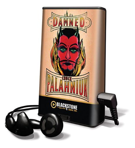 Chuck Palahniuk: Damned (EBook, Blackstone Pub)