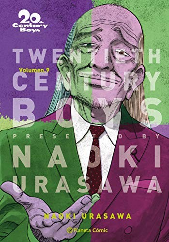Naoki Urasawa, Daruma Serveis Lingüistics  S.L.: 20th Century Boys nº 09/11 (Paperback, Planeta Cómic)