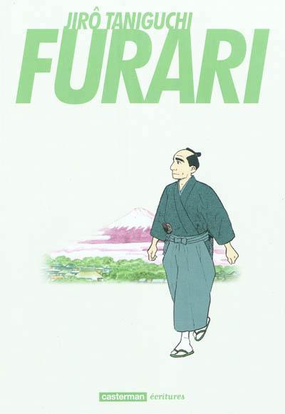 Jiro Taniguchi: Furari (French language, 2011)