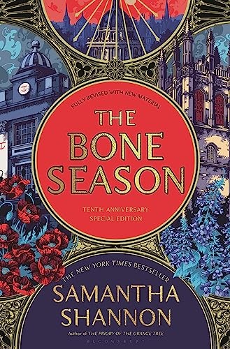 Samantha Shannon, Samnatha Shannon, Alana Kerr: The Bone Season (2023, Bloomsbury Publishing)