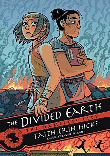 Faith Erin Hicks: The Nameless City (Hardcover, 2018, First Second)