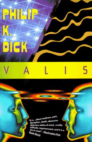 Philip K. Dick: Valis (1991, Vintage Books)