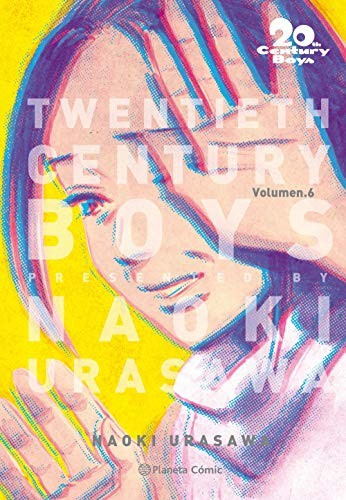 Naoki Urasawa, Daruma Serveis Lingüistics  S.L.: 20th Century Boys nº 06/11 (Paperback, Planeta Cómic)