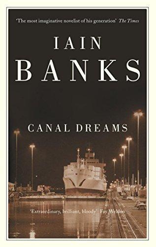 Iain M. Banks: Canal Dreams