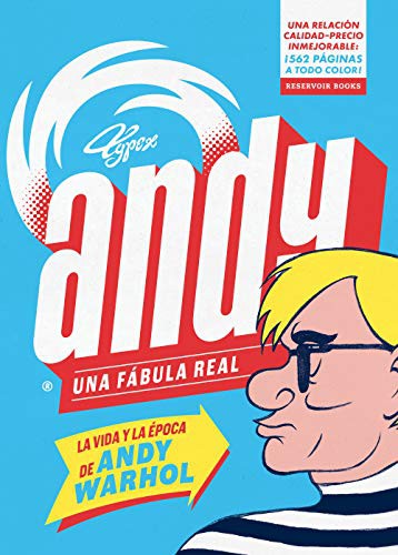 Carlos Mayor Ortega, Typex: Andy. Una fábula real (Paperback, 2018, RESERVOIR BOOKS)
