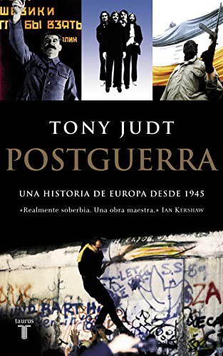 Postguerra (Hardcover, Inglés language, 2021, TAURUS)