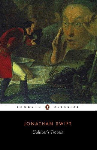 Jonathan Swift, Malvina G. Vogel, Pablo Marcos, Joshua Hanft: Gulliver's Travels (Paperback, 2017, Penguin Books)