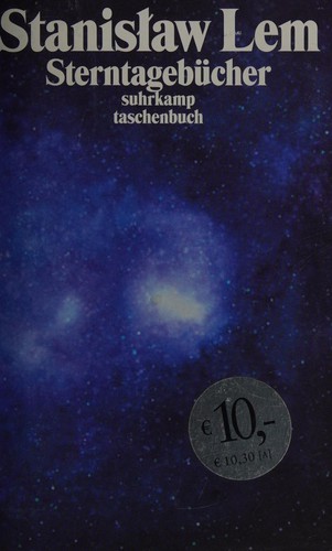 Stanisław Lem: Sterntagebücher (German language, 2003, Suhrkamp)