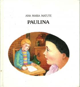 Ana María Matute: Paulina (Hardcover, español language, 1995, Lumen)