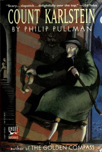 Philip Pullman: Count Karlstein (2001, Dell Yearling, Yearling)