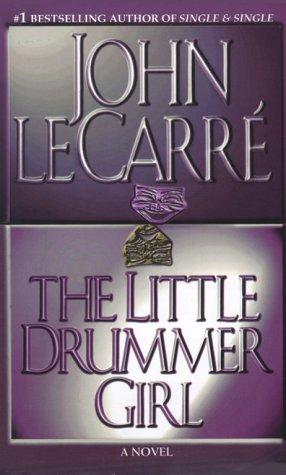 John le Carré: The Little Drummer Girl (2000, Pocket)