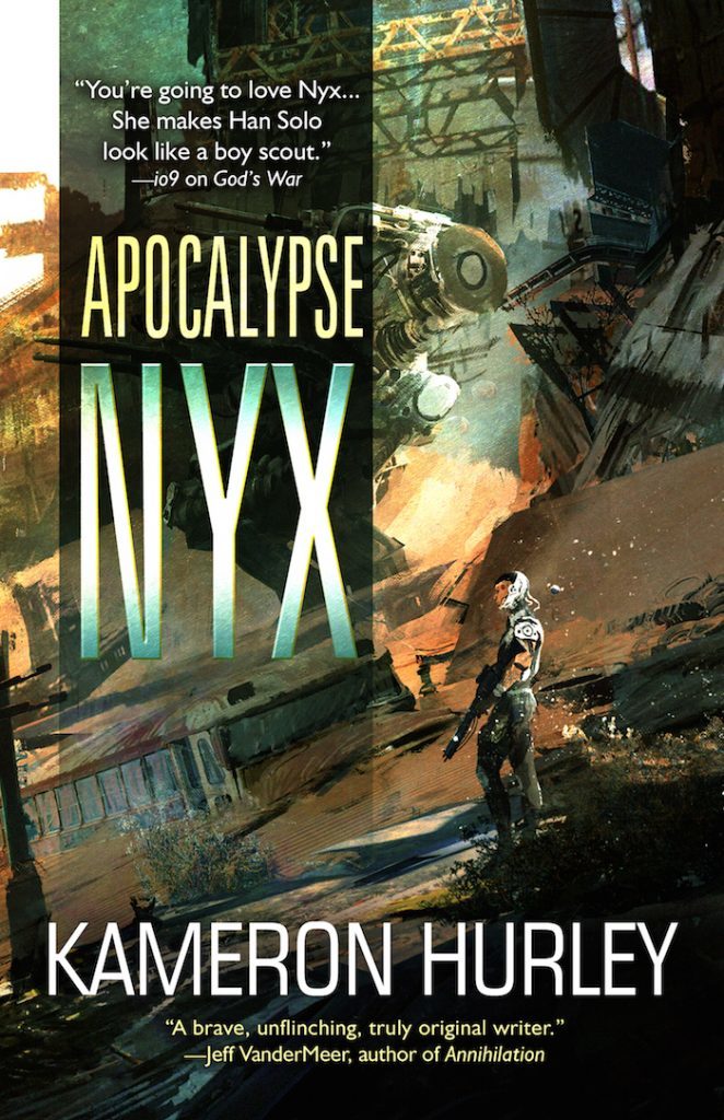 Kameron Hurley: Apocalypse Nyx (2018)