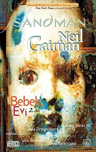 Neil Gaiman: Sandman 2-Bebek Evi (Paperback, 2016, Ithaki Yayinlari)