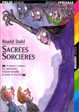 Roald Dahl: Sacrées sorcières (French language, 1990)