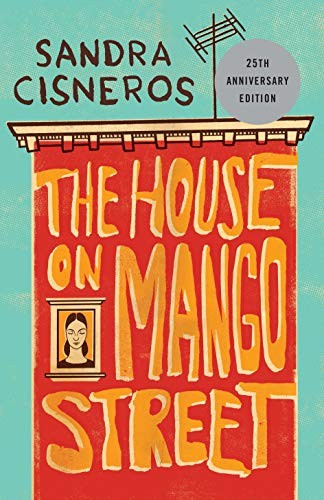 Sandra Cisneros: The House on Mango Street (Paperback, Thorndike Press Large Print)