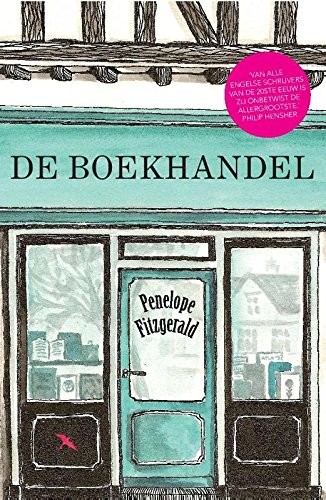 Penelope Fitzgerald: De boekhandel (Paperback, Uitgeverij Karmijn)