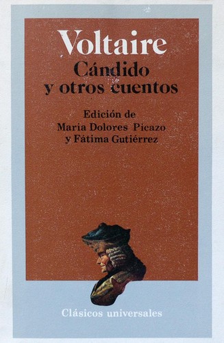 Voltaire: Cándido y otros cuentos (Paperback, Spanish language, 1982, Sociedad General Española de Librería)