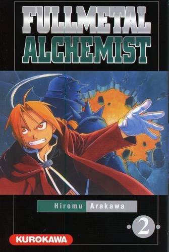 荒川 弘: Fullmetal Alchemist, tome 2 (French language, Kurokawa)