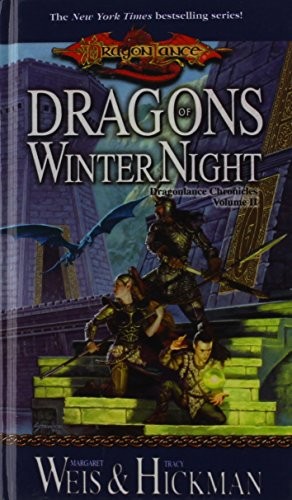 Margaret Weis, Tracy Hickman: Dragons of Winter Night (Hardcover, 2008)