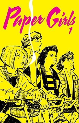 Diego de los Santos, Cliff Chiang, Brian K. Vaughan (dupe): Paper Girls nº 01/30 (Paperback, Spanish language, Planeta Cómic)