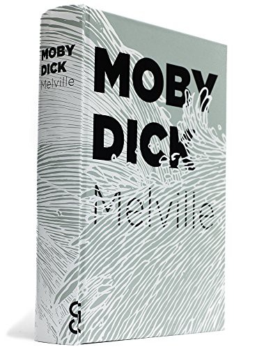 Herman Melville: Moby Dick (Hardcover, 2008, Cosac & Naify)