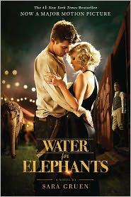 John Randolph Jones, Sara Gruen, David LeDoux: Water for Elephants (2011, Algonquin Paperbacks)