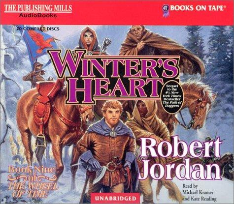 Robert Jordan: Winter's Heart (AudiobookFormat, 2002, Publishing Mills)