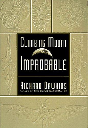 Richard Dawkins: Climbing Mount Improbable (1997)