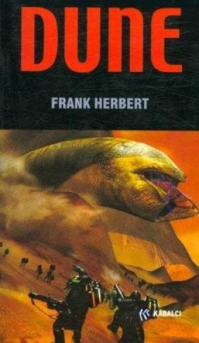 Frank Herbert: Dune (2017, Kabalci Yayinevi)
