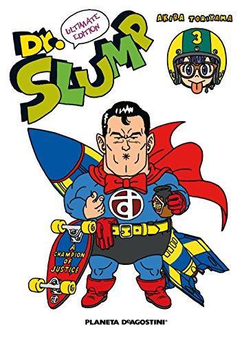 Akira Toriyama: Dr. Slump. 4 (Spanish language, 2009, Planeta DeAgostini)