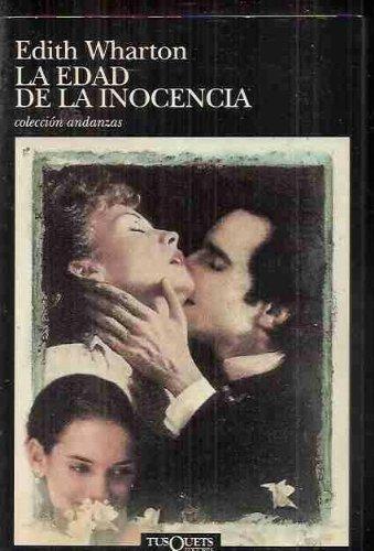 Edith Wharton: La edad de la inocencia (Spanish language, 1984)