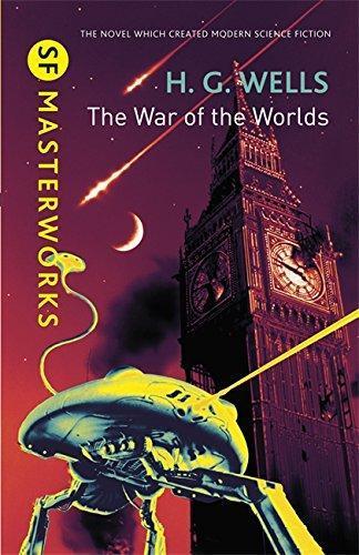 H. G. Wells: The War of the Worlds (2012, Gollancz)