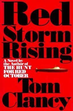 Tom Clancy: Red Storm Rising (Hardcover, 1986, G. P. Putnam's Sons)