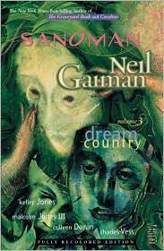 Neil Gaiman: Sandman (2010)