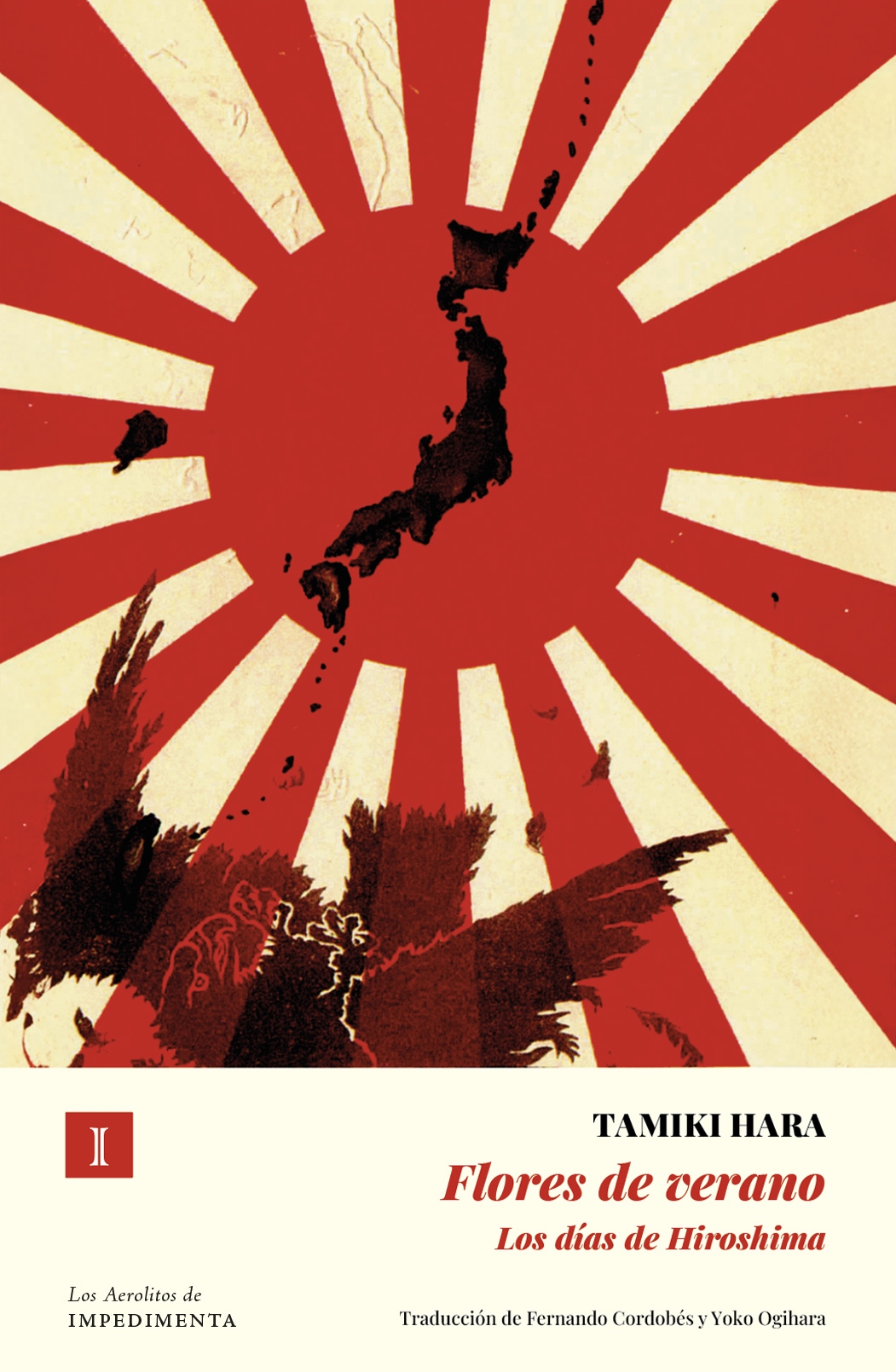 Tamiki Hara: Flores de verano (Paperback, castellano language, 2025, Impedimenta)