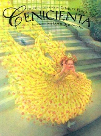 Charles Perrault: Cenicienta (Spanish language, 2002, Ediciones Norte-Sur)