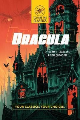 Bram Stoker, Leigh Dragoon: Dracula (2079, Penguin Young Readers Group)