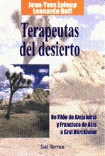 Jean Yves LeLoup: Terapeutas del Desierto (El Pozo de Siquem) (Paperback, Spanish language, Sal Terrae)