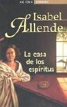 Isabel Allende: La casa de los espíritus (Spanish language, 2004, European Schoolbooks)