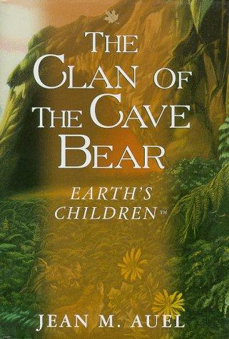 Jean M. Auel: The clan of the cave bear (Hardcover, 1998, Wings Book)