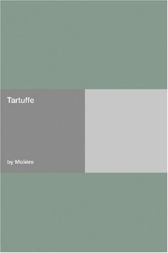 Molière: Tartuffe (Paperback, Hard Press)