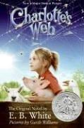 E. B. White: Charlotte's Web (Paperback, 2006, HarperEntertainment)