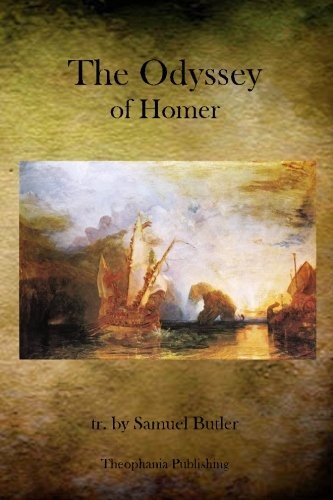 Homer: The Odyssey of Homer (Paperback, Theophania Publishing)